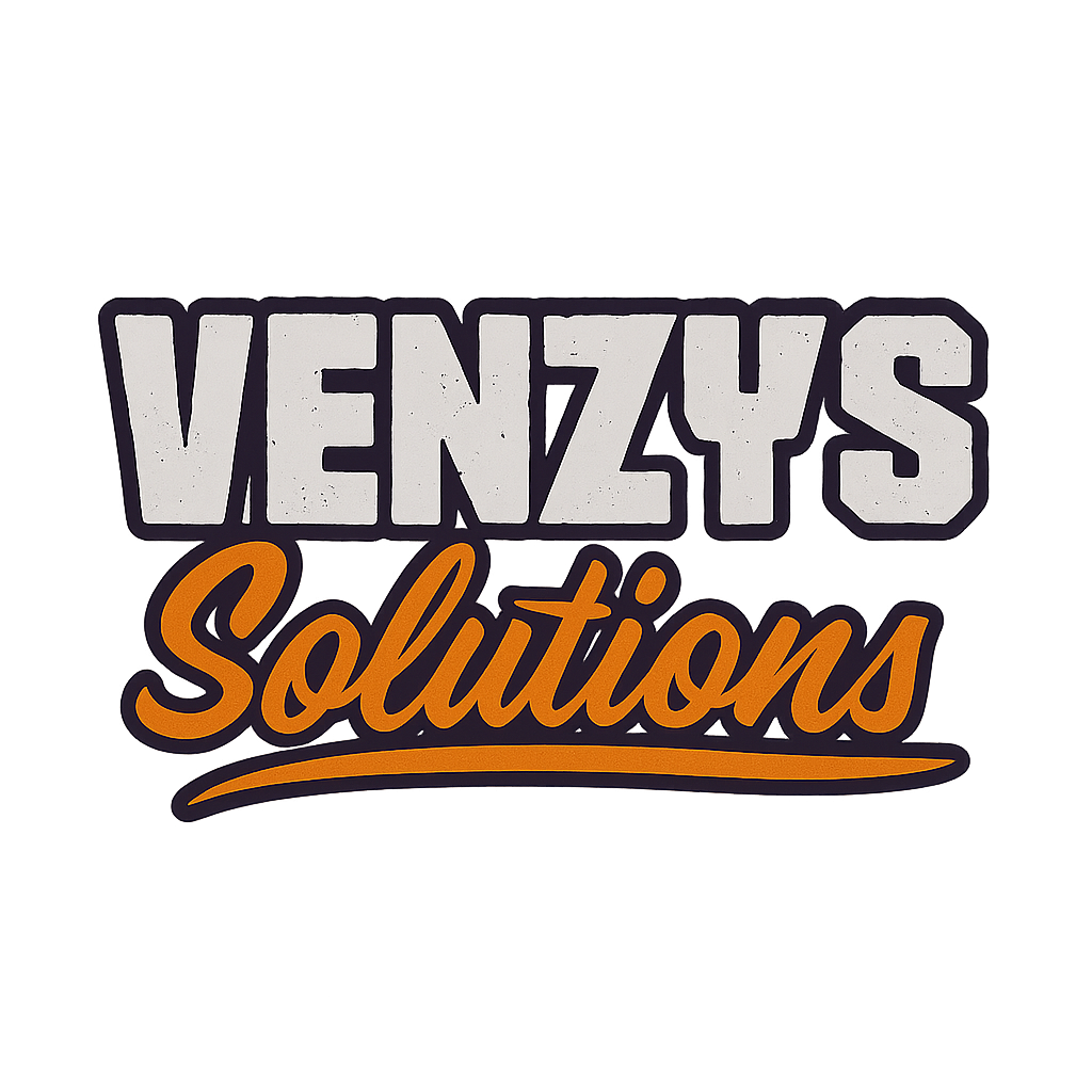 Venzy’s Solutions